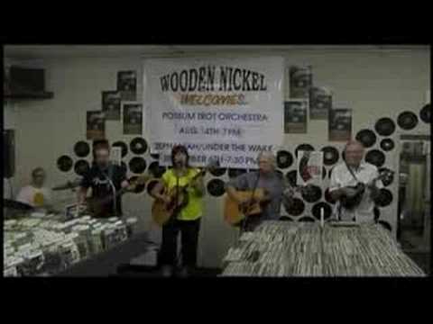 2008 Wooden Nickel Presents The Possum Trot Orchestra