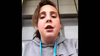 Misletoe cover by emma oliver