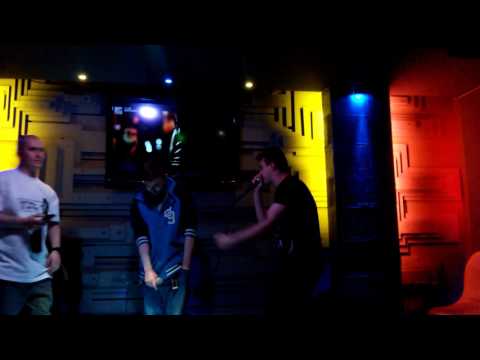 BEFORE BOH - ZDYSIEK vs ROKI