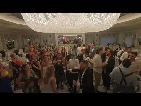 Animatore per Matrimoni Abruzzo Plaza Vasto - Matrimonio Travolgente - Festa, Divertimento, Balli.