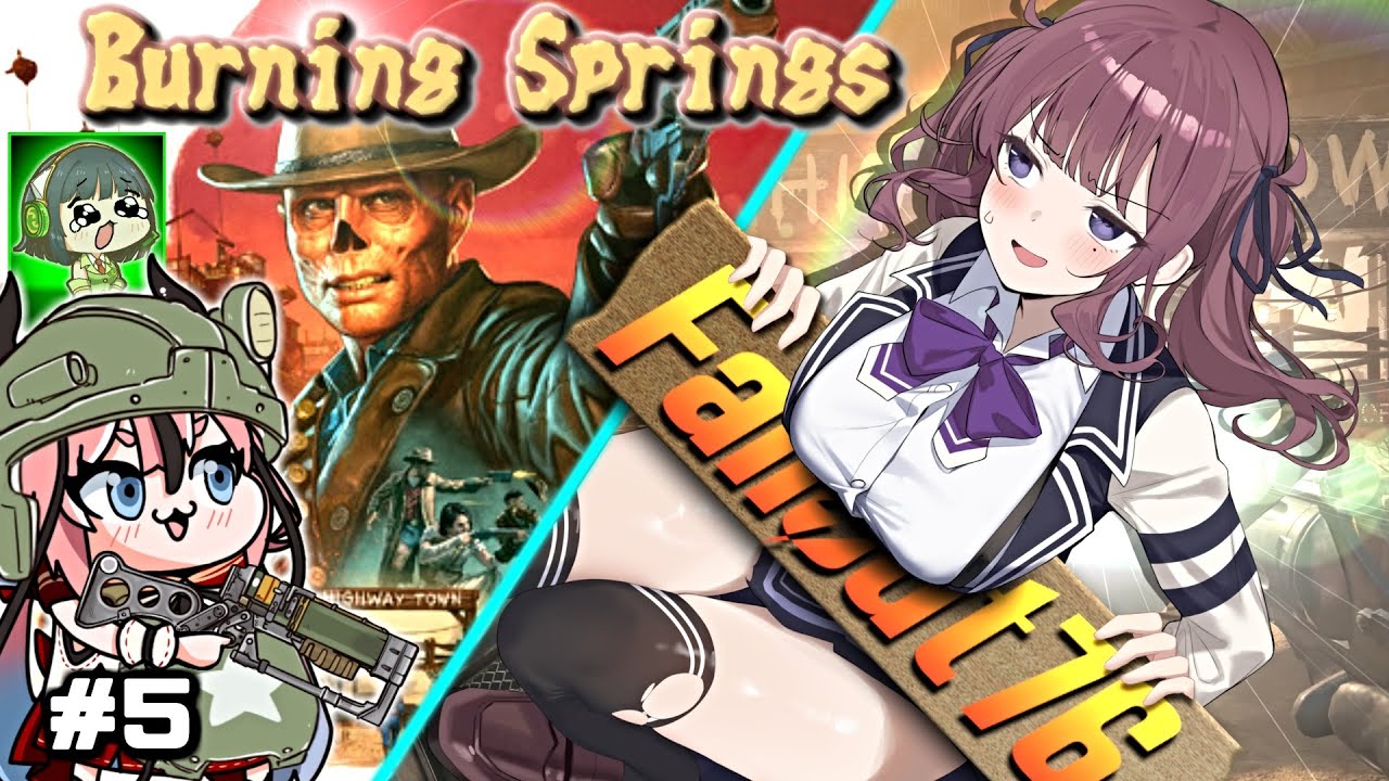 【Fallout76】健やかボイロの世紀末探訪+Ex＃5【VOICEROID実況】