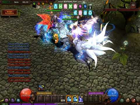 Create 4th Wing - Season 17.2.2  [MU Global online] #muglobal #muonline #Noatun