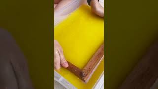 Recycle Paper At Home | handmade paper | How to make handmade paper without frame | Recycle paper