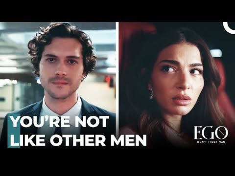 I Like That You're Mysterious - Ego