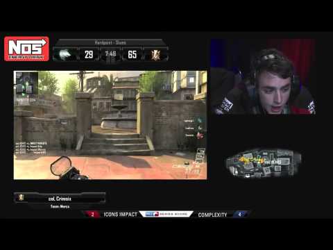 Highlights of MLG Anaheim Grand Finals - coL vs. Impact - Black Ops 2