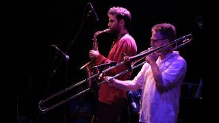 Loek van den Berg Quintet - Currents | Live at Gümüşlük Music Festival
