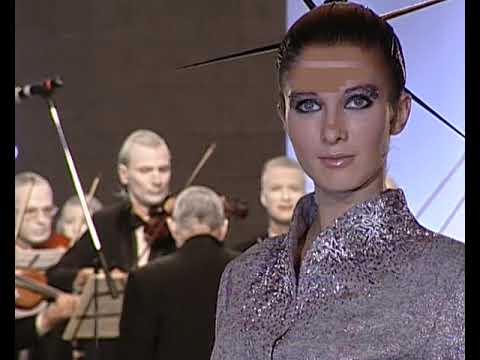 Олексій Залевський - показ Ukrainian Fashion Week - 2008 р. березень
