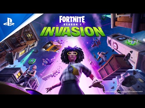 Fortnite | Chapter 2 Season 7 Story Trailer | PS5, PS4