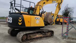 Гусеничный экскаватор JCB Koparka Gąsienicowa JS 131 T4F LC PLUS | Изображение 4 - Machineryline