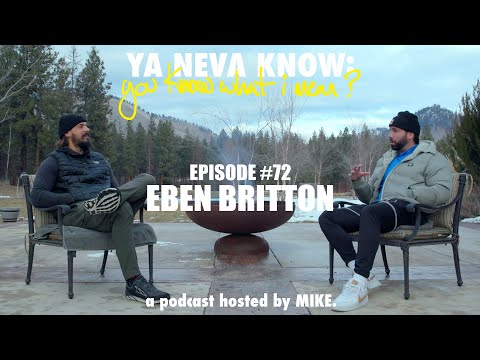 YNK Podcast #72 - Eben Britton (Part 2)