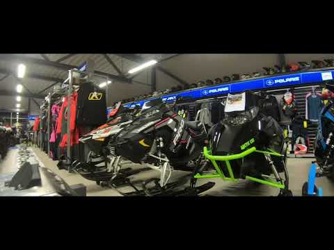 ArcticFX wraping on Indy EVO 550🙌🏻