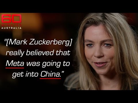 FULL INTERVIEW: Ex-Facebook executive's first-hand dealings with Mark Zuckerberg | 60 Minutes