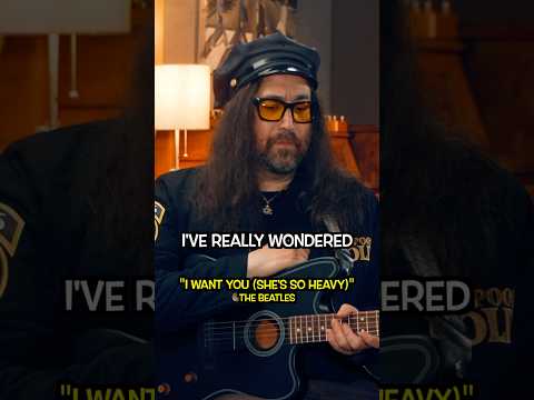 Thumbnail for Sean Ono Lennon on John Lennon’s writing style #thebeatles #johnlennon #shorts by John Lennon