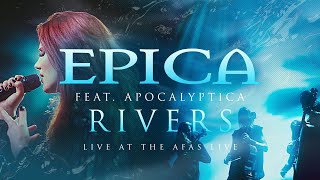 Kadr z teledysku Rivers tekst piosenki Epica feat. Apocalyptica