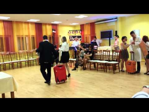 Donnerskirchen Musikerball 2015 Mitternachtseinlage