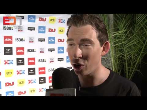 Hardwell winner DJ Mag Top 100 DJs 2014 no 1 FIRST INTERVIEW