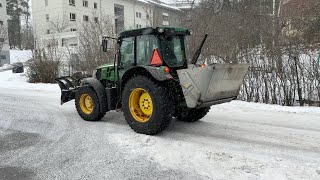 John Deere 5080G Radtraktor | Bild 4 - Agroline