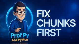 Contextual Retrieval in Python: Improve RAG Chunks Before Embedding