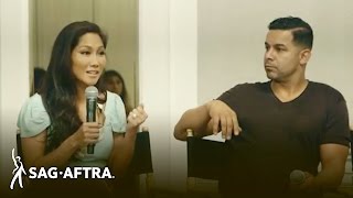 A Celebration of Diversity: The American Scene In Action | Industry Panel video