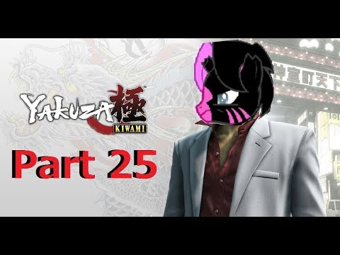 The Gambling Episode - Yakuza Kiwami  P25