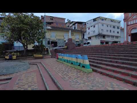 Municipio de Granada, Antioquia, Colombia #bendiciones #dios #travesia #paisajesextremos