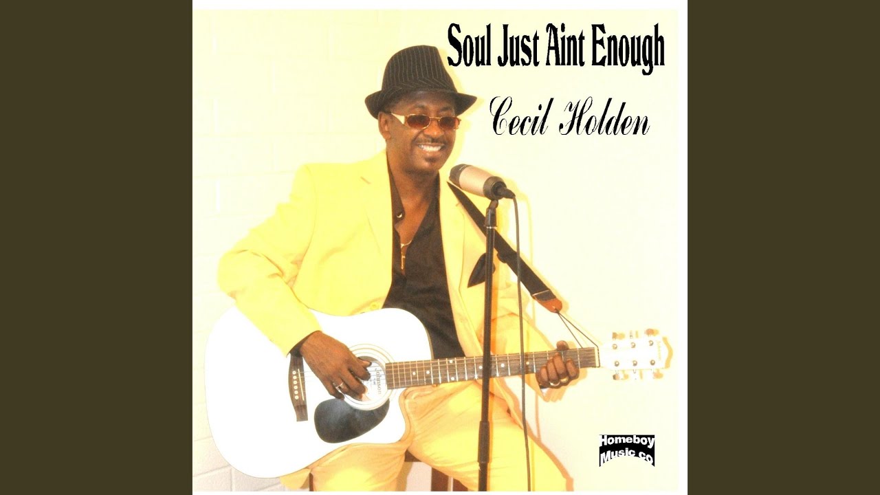 Promotional video thumbnail 2 for Cecil Holden