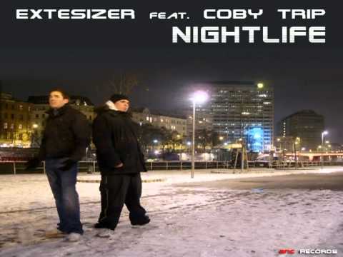 Extesizer feat. Coby Trip - Nightlife (Extesizer Club Remix)