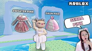 Download lagu All Pink Makeup Inside the Tower?!! [Roblox Indonesia] mp3