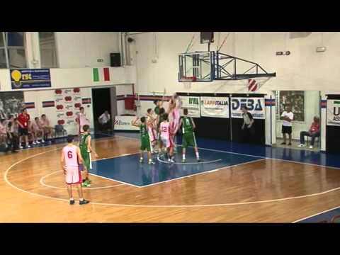 BSL vs Perugia Basket @ Desio 2012