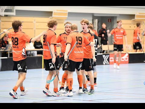 Maalikooste O2-Jyväskylä–Josba 9-3 (Inssi-Divari)