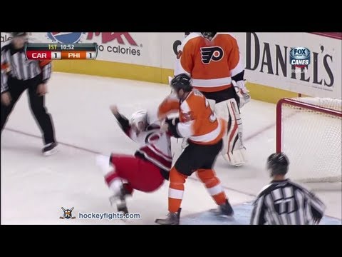 Jay Harrison vs Tom Sestito Feb 2, 2013