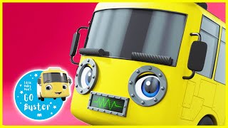 Evil ROBOT!!! | Kids Videos | GoBuster | Single Episode | Nursery Rhymes Evil ROBOT!!! | Kids Videos | GoBuster | Single Episode | Nursery Rhymes