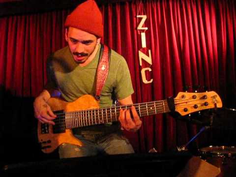Felix Pastorius' The Social Experiment 01-27-14 - The Leading