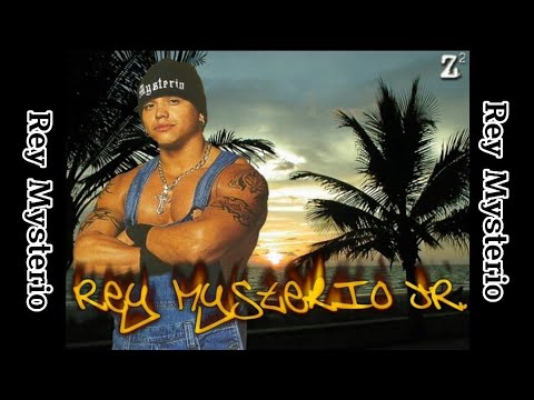WCW | Rey Mysterio Jr. 4th theme song - psycho