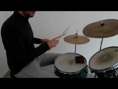 Quartine su charleston e rullante