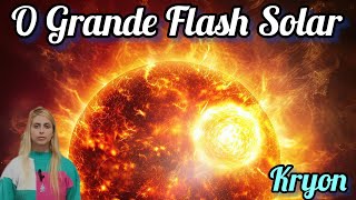 Kryon / Vocês Verão A Luz!