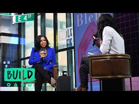 Mashonda Tifrere's Son Was The Key Inspiration For "Blend"