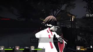 【Left4Dead2/expert?】ポンコツによるgdgd実況 in ???★番外編8
