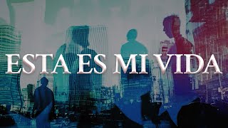 Jesse &amp; Joy - ESTA ES MI VIDA (Letra oficial / Official lyrics)