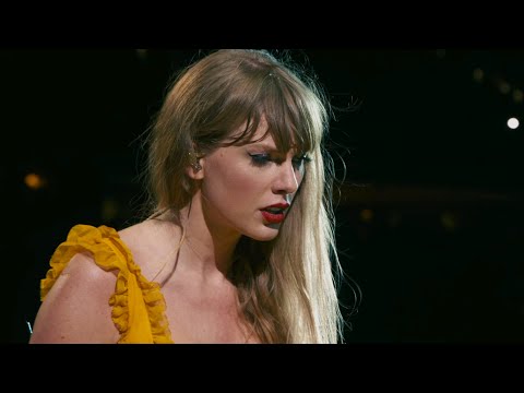 Taylor Swift - I Can Do It With A Broken Heart (Music Video)