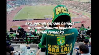 Download lagu STORY WA || PERSEBAYA || EMOSI JIWAKU || PERSEBAYA SURABAYA mp3