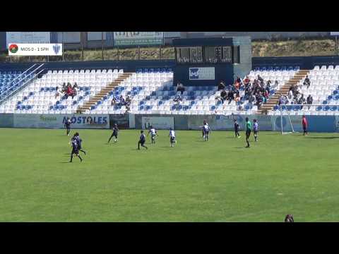 Sporting Hortaleza Benjamin Campeon Mostoles Cup 3-5-2014. Mostoles B 0 - 1 Sporting Hortaleza A