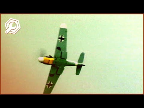 The Incredible Restoration of the Last Flying Bf 109G - Black 6