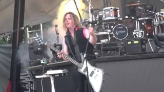 Carpark North - Renegade @ Loreley Freilichtbühne