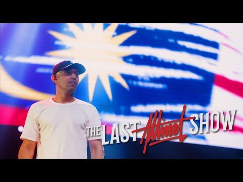NEGARAKU - Altimet feat. Joe Flizzow, SonaOne & Hazama | #TheLastAltimetShow