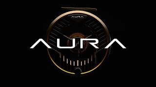 Muškařský naviják Guideline AURA 7/8 Titan