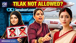 Lenskart & Air India Under Fire For 'No Bindi, No Sindoor'