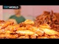 Ramadan Sweets Muslims Worldwide Preapre For Eid Celebrations