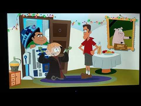 full vid Crăciun Wars-Luzarii de pe Electrolizei #23