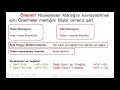 12. Sınıf  Mantık Dersi  Niceleme "Yüklemler" Mantığı AÖF Sembolik Mantık ---------------------------------------------- Erkan TOSUN erkan_tosun@aof.anadolu.edu.tr ... konu anlatım videosunu izle